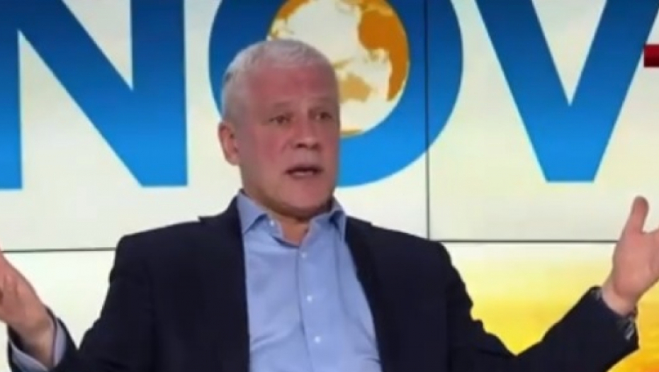 TADIĆ: Đilas nema pojma o Kosovu! (HIT VIDEO)