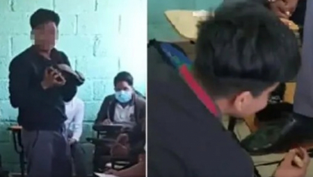 PROFESOR SNIMIO STUDENTA, PA PODELIO NA MREŽAMA Ljudi kad vide o čemu se radi, ne prestaju da komentarišu