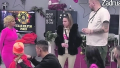 KRENUO U NAPAD Janjuš spopada Sofiju Unu