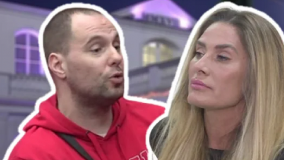 ŠOK! EVO U KAKVOM JE STANJU UHVAĆENA ZVEZDANOVA ŽENA PRED ULAZAK ZADRUGU Spremna da im priredi PAKAO, Anđela najavila da će pobeći zbog nje iz rijalitija! (FOTO)