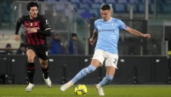 VELIKI USPEH SRBINA Sergej Milinković-Savić ušao u istoriju Lacija