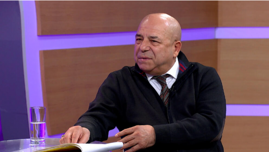 NEMA NI ZA HLEB? Nakon priča da gladuje oglasio se Hasan Dudić, pa žestoko opleo po svima