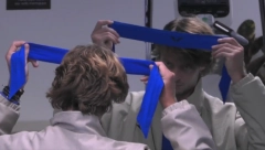 NESTVARNO Pogledajte šta Noletov rival radi pred meč, ovo je smešno (VIDEO)