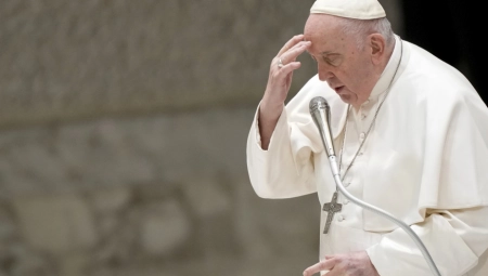 PAPA FRANJA PORUČIO Homoseksualnost nije kriminal, biskupi moraju da prođu kroz proces promena