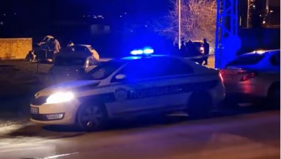 PRVE SLIKE S MESTA ZLOČINA U VETERNIKU Ovde je zbog novca ubijen vlasnik menjačnice! (FOTO/VIDEO)