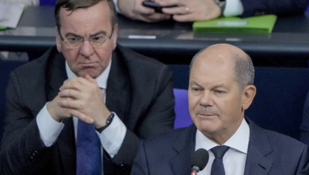 HAOS U BUNDESTAGU! "Vašington nas je navukao! Nemačka je bačena u vatru!"