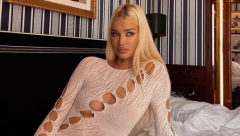 SOFIJA SEKSI I IZAZOVNA Duge noge za gledanje