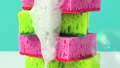 BAKIN TRIK ZA DEZINFEKCIJU SUNĐERA Potrebna su samo dva sastojka iz kuhinje!