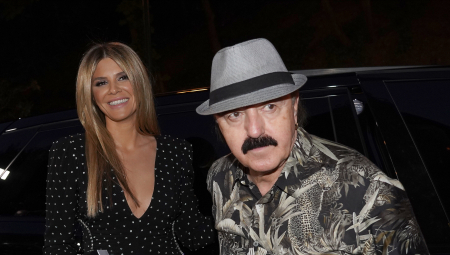 NISMO SE OVOME NADALI: Ljubav Harisa i Meline počela je na neobičan način, a ovako je pevač govorio o braku!