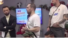 NJEGOVA LJUBOMORA PREVAZILAZI SVE GRANICE  Zvezdan zaskočio Aleksandru "Zašto bi odbila izolaciju samnom"
