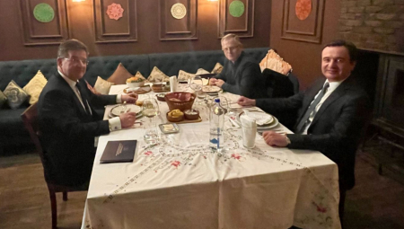 LAJČAK SE OGLASIO IZ PRIŠTINE "Složili smo se"