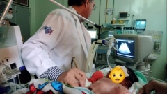 RODILA SE BEBA DŽIN Teška je skoro koliko i jednogodišnje dete (FOTO)