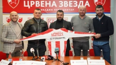 CRVENA ZVEZDA ŽELI DA SE POPNE NA KROV EVROPE MMA as Darko Stošić ponovo deo crveno-bele porodice