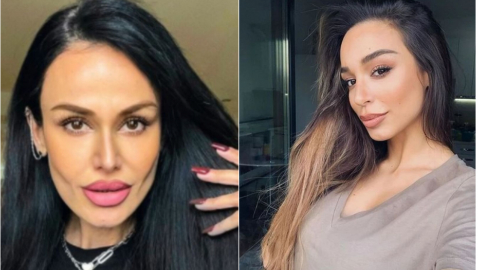 "NEK SE TUKU KOD KUĆE" Pevačica osudila Editu i Indi zbog snimka jezive tuče: TO JE POMRAČENJE SVESTI