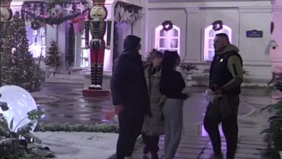 POKUŠALA ALI NIJE USPELA  Posle burne svađe sa Filipom, Maja pozvala Janjuša u sobu "DOĐI DA VIDIŠ KAKO MI JE LEPA GAJBA"