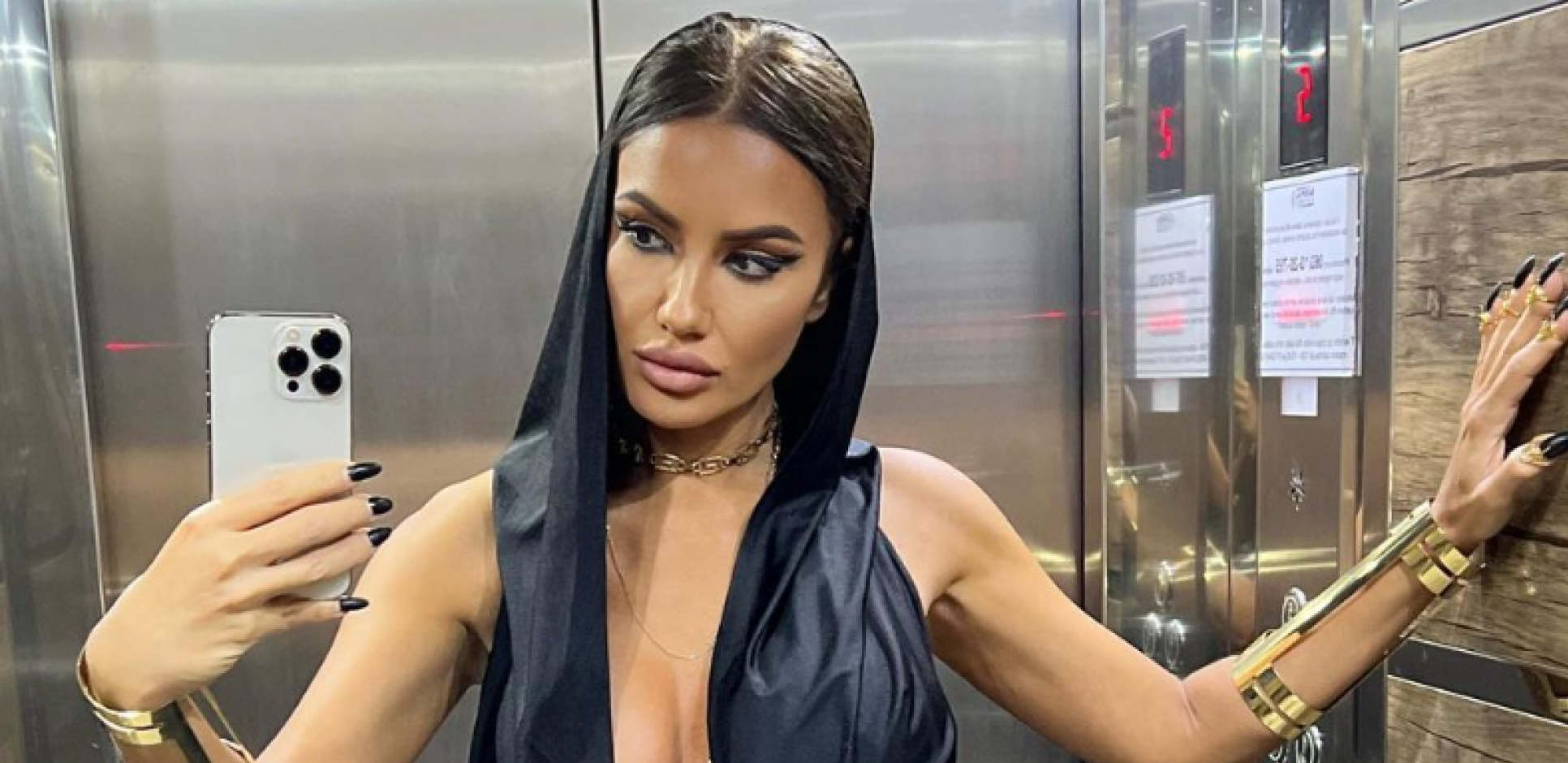 Ivana Stamenković Sindi izgubila je starateljstvo nad ćerkom, ali neminovno je da je ista majka POGLEDAJTE KAKO IZGLEDA (FOTO)
