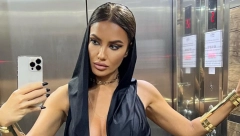 SINDI MODELS NEKAD I SAD Bez 400 kubika u grudima, sa tankim ustima i bez fotošopa ŠOK TRANSFORMACIJA (FOTO)