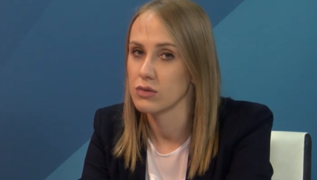 MILICA NIKOLIĆ BRUTALNO ODGOVORILA PONOŠU "Besramna laž je da Srbija isporučuje oružje, ali je živa istina da si NATO prostitutka"