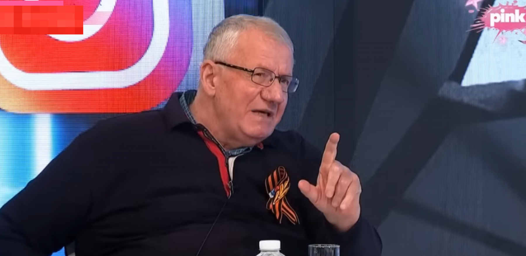 KURTI ĆE "EKSPLODIRATI" ZBOG OVIH REČI Priština se taman obradovala "džavelinima", usledio hladan Šešeljev tuš