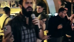 SLAVILO SE DO JUTRA Rokvići proslavili rođenje Angeline, MARKO I NIKOLA ZAPEVALI MARINKOVE NAJVEĆE HITOVE