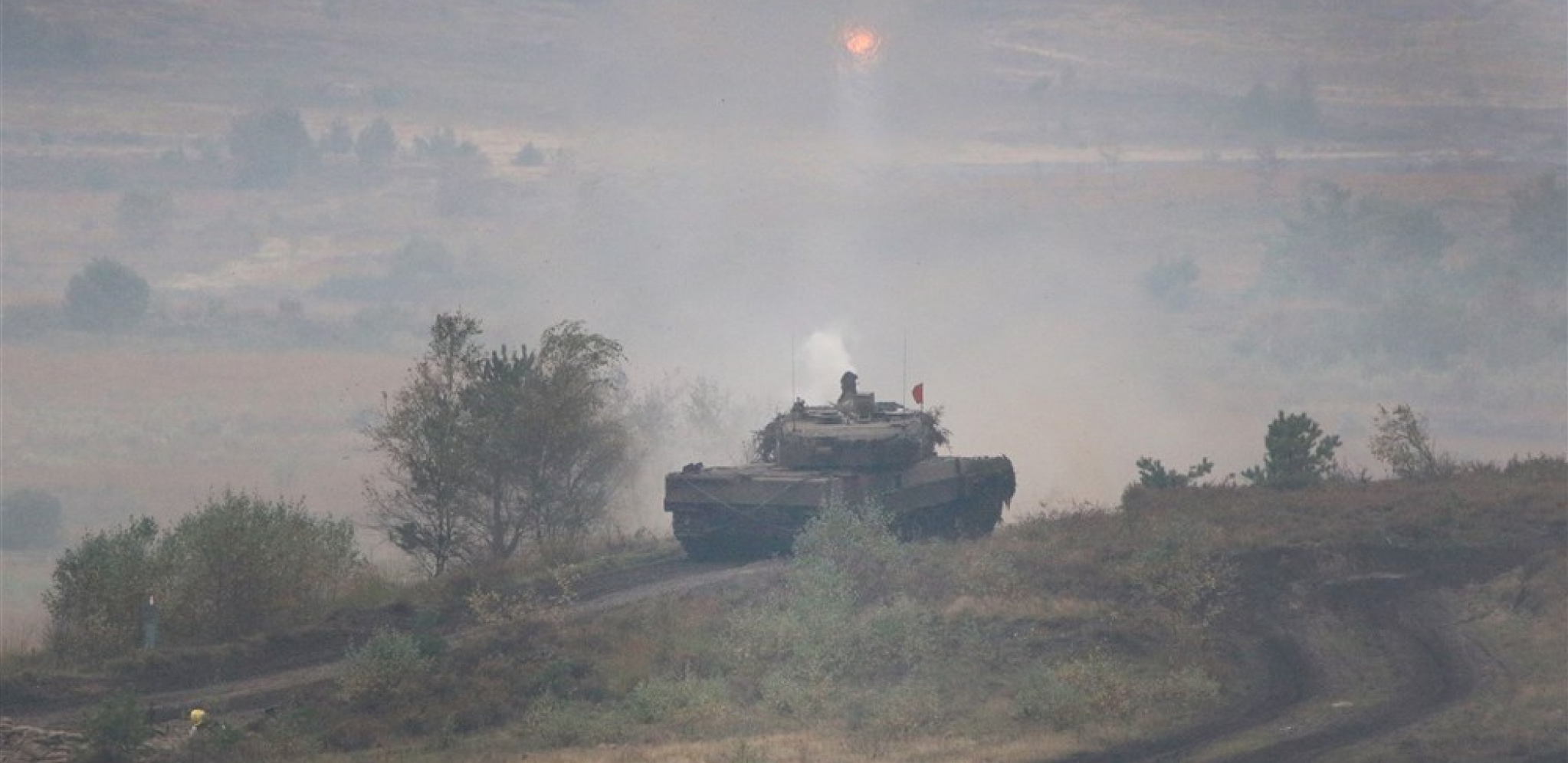 DANSKA I HOLANDIJA DONIRAJU UKRAJINI "LEOPARDE" Odluka Seula "zavisi od Rusije"