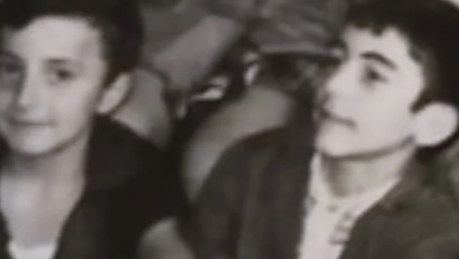 "PUTUJ MIRNO PAJDO" Zajedničkom fotografijom iz detinjstva Đuro se oprostio od najboljeg druga, "Otišao je najbolji od nas"