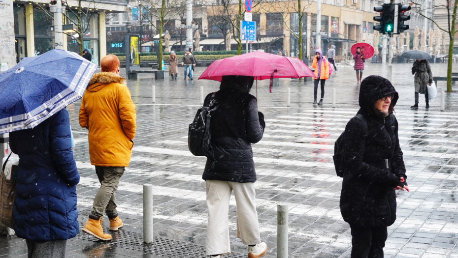 PROLEĆE JOŠ SUTRA, POSLE POGORŠANJE Detaljna prognoza za narednih sedam dana