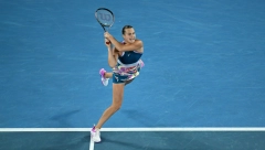 BELORUSKINJA ŠAMPIONKA MELBURNA Sabalenka u velikom finalu Australijan Opena pobedila Ribakinu za prvi grend slem trofej