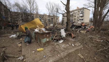 "ČAK I DEPONIJE PRAZNE U EVROPI" EU i SAD poslali Ukrajini milijarde dolara, a sada ne znaju šta će od dugova