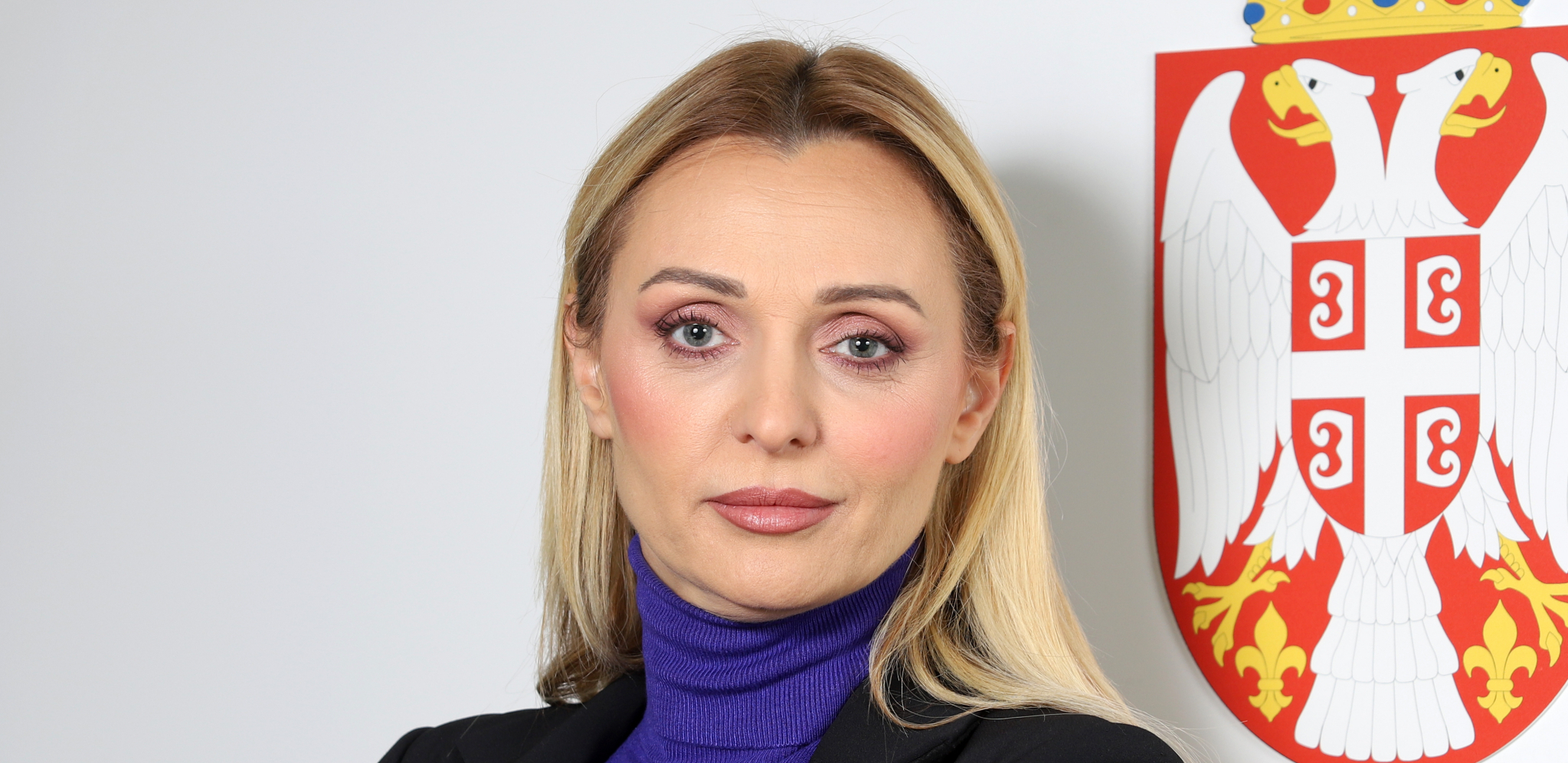 INTERVJU NEDELJE Jelena Tanasković, ministarka poljoprivrede, šumarstva i vodoprivrede, o aktuelnim temama - Svakodnevno se borim za poljoprivrednike