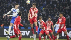 PLJUŠTALI GOLOVI U BUNDESLIGI Mašović strelac u teškom porazu Bohuma, "poker" Borusije, Berlin se izjednačio sa Bajernom