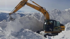 ZA SAMO PAR MINUTA OVDE VAS ZAVEJE SNEG Mnogi su se oglušili o upozorenja, a onda shvatili da nisu moćniji od prirode!