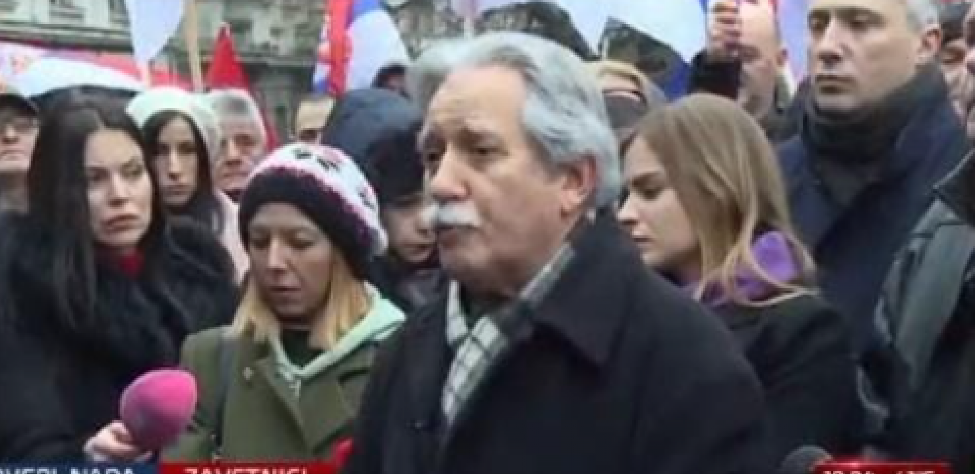 NA NOVOJ S PROSLAVA 15 GODINA NEZAVISNOSTI KOSOVA Kao gosta pozvali čoveka koji je kumovao toj nezavisnosti! (VIDEO)