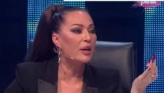 "NAPUSTIĆU EMISIJU, MUKA MI JE!" Novi sukob u "Zvezdama Granda", Ceca poludela na njega: JADAN SI