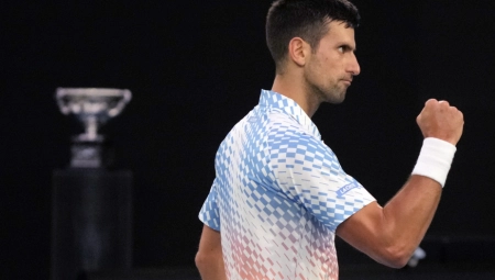 NOVAK PRVI PUT OTVORENO PRIZNAO Ove Đokovićeve reči nakon titule u Australiji će ući u istoriju sporta