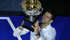 POSLASTICA Ovo mora da vidi svaki navijač Novaka Đokovića (VIDEO)