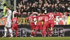 "STARA DAMA" NASTAVLJA DA TONE Monca se poigrala u Torinu i savladala Juventus, uzalud i povratak Vlahovića