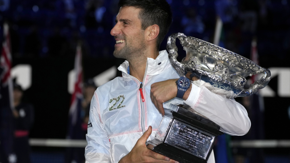 SPORTSKI VIC DANA Šta se desi kad se Mujo i Novak Đoković nađu na sudu? Plakanje od smeha