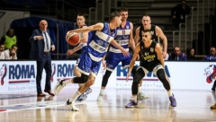 PARTIZANU PRIJA PIONIR Crno-beli bez većih problema savladali Mornar pred meč sa Asvelom u Evroligi