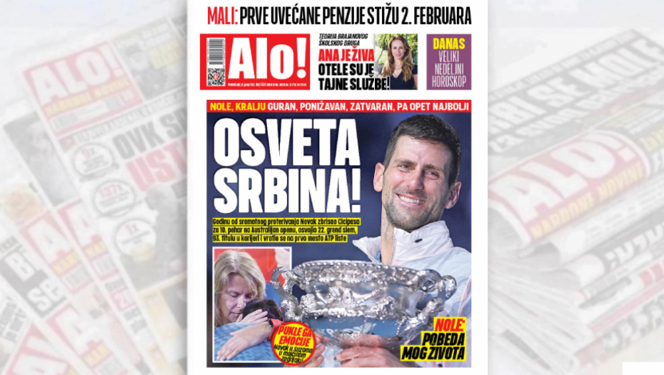 NOLE, KRALJU Guran, ponižavan, zatvaran, pa opet najbolji - OSVETA SRBINA!