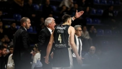 MORAMO O TOME DA VODIMO RAČUNA Obradović analizirao Asvel: Odigrali su odlično protiv Fenerbahčea