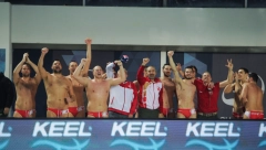 VELIKI USPEH CRVENO-BELIH Vaterpolisti Zvezde se plasirali u Ligu šampiona