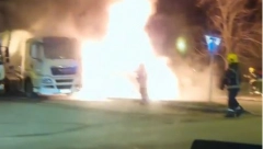 UŽAS U NOVOM SADU Marko L. (22) stradao u stravičnoj nesreći u novosadskom Novom Naselju, snažne eksplozije razbudile pola grada!