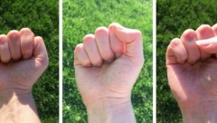 POGLEDAJTE ŠAKE Način kako stiskate pesnicu govori mnogo o vama