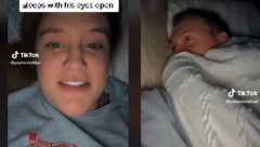 37 MILIONA LJUDI JE ZAPREPAŠĆENO OVIM SNIMKOM: Devojka snimala dečka dok spava, pa objasnila zašto je istraumirana svake noći