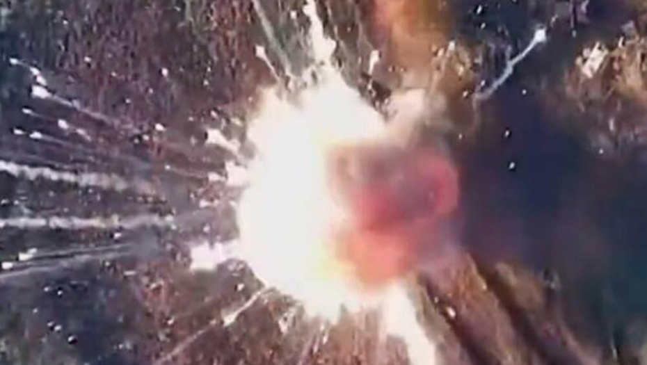 NAPAD RUSA NA KOMANDNA MESTA Stradalo uporište dve ukrajinske brigade (VIDEO)