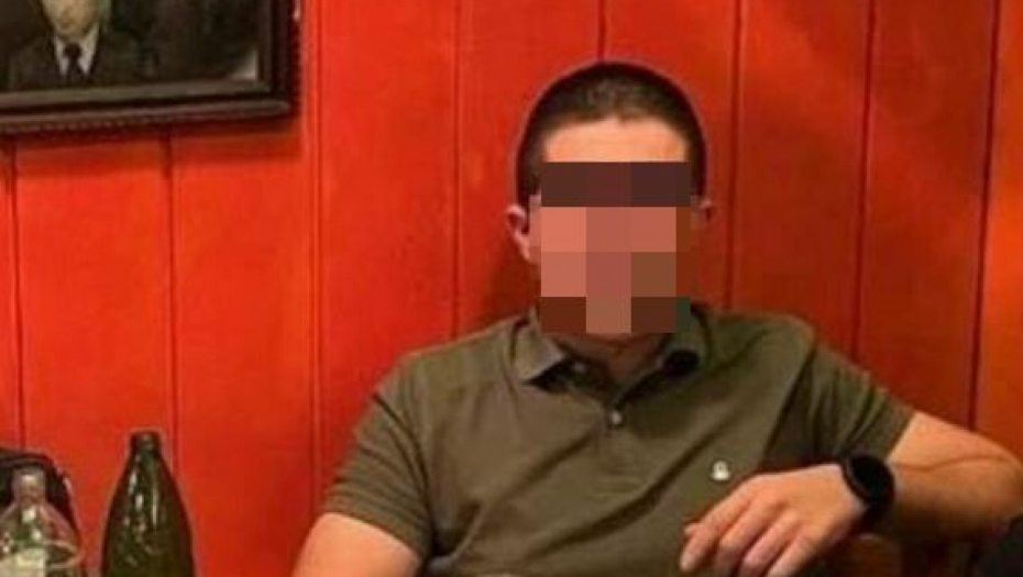 NEUTEŠNI OTAC IZ NOVOG SADA POTVRDIO "Da, moj Marko je poginuo sinoć, na groblju sam!"