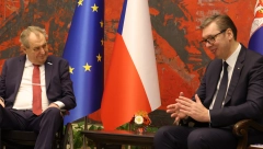 "Ni misice ni misteri više nigde ne pominju mir!" (VIDEO)