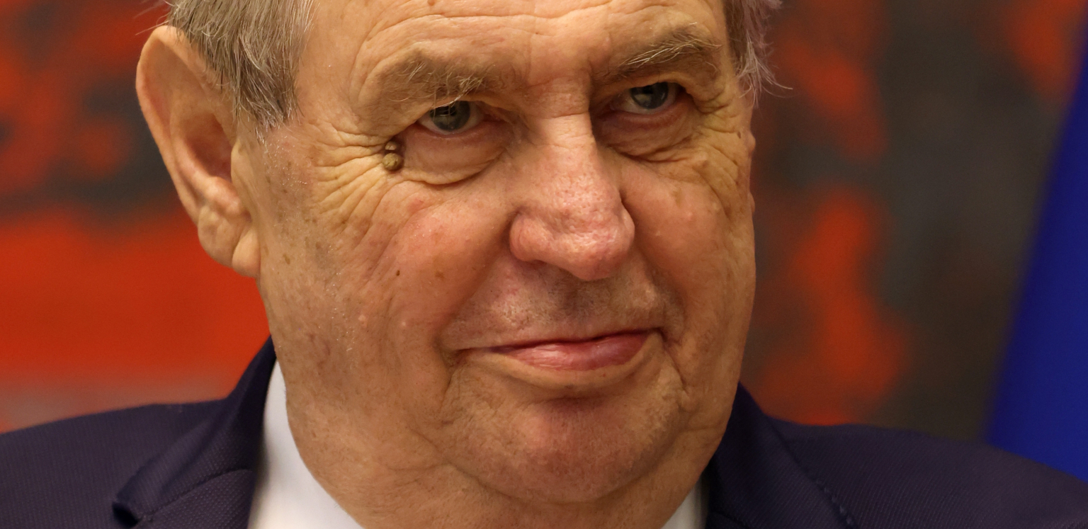 ZEMAN OPET DIŽE GLAS "Kosovo" je sramota Zapada - velika greška!