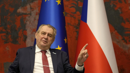 "BILI SMO PREVARENI" Miloš Zeman: Bombardovanje Jugoslavije jedna od 2 fundamentalne greške NATO-a